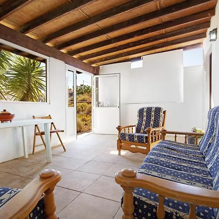Casa Los Guaydiles 2 Дом отдыха Трикивихате