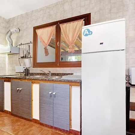 Дом отдыха Casa Los Guaydiles 2 Трикивихате